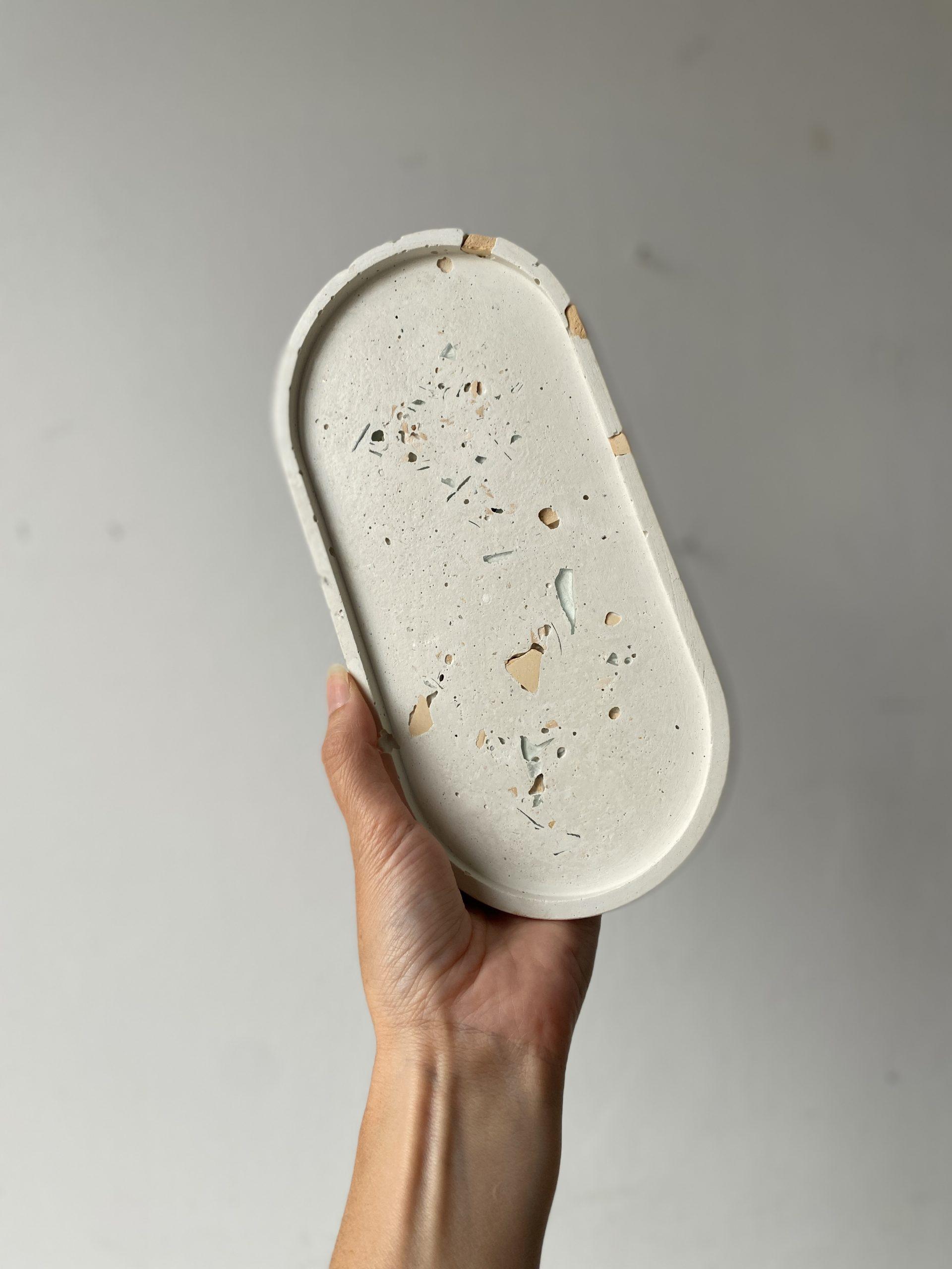 Grand Plateau ovale ROTANEV+ – Image 2