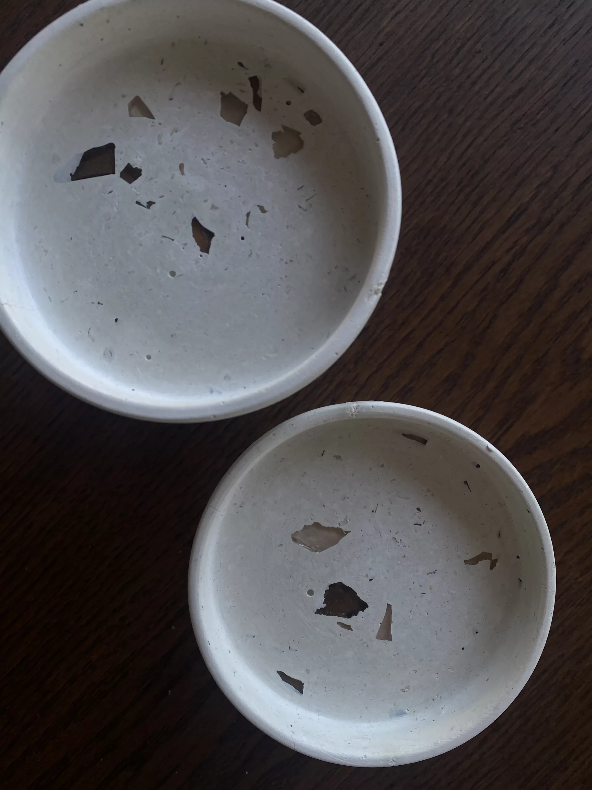 Ensemble de 2 supports de bougies sur pied – Image 8